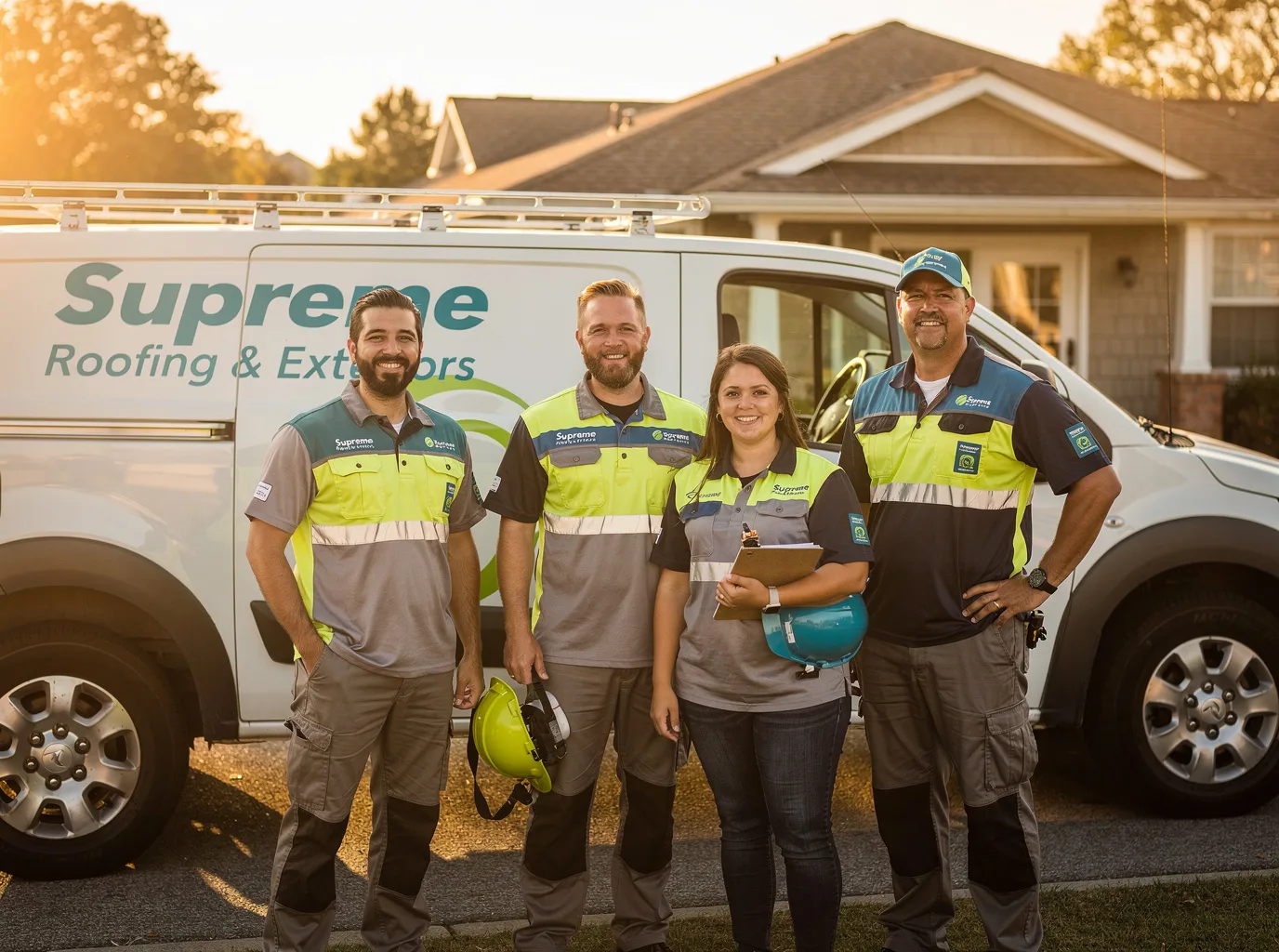 Roof Replacement company in Nicholson, PA